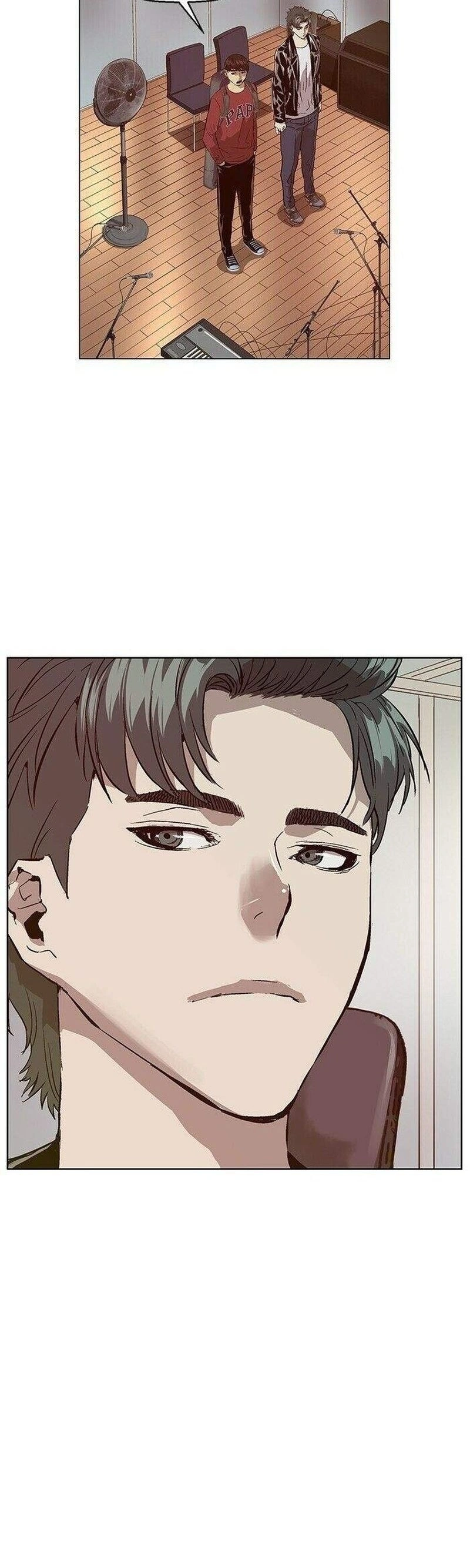 Read Weak Hero Português Manga Online