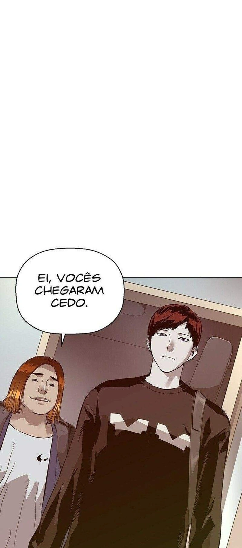 Read Weak Hero Português Manga Online