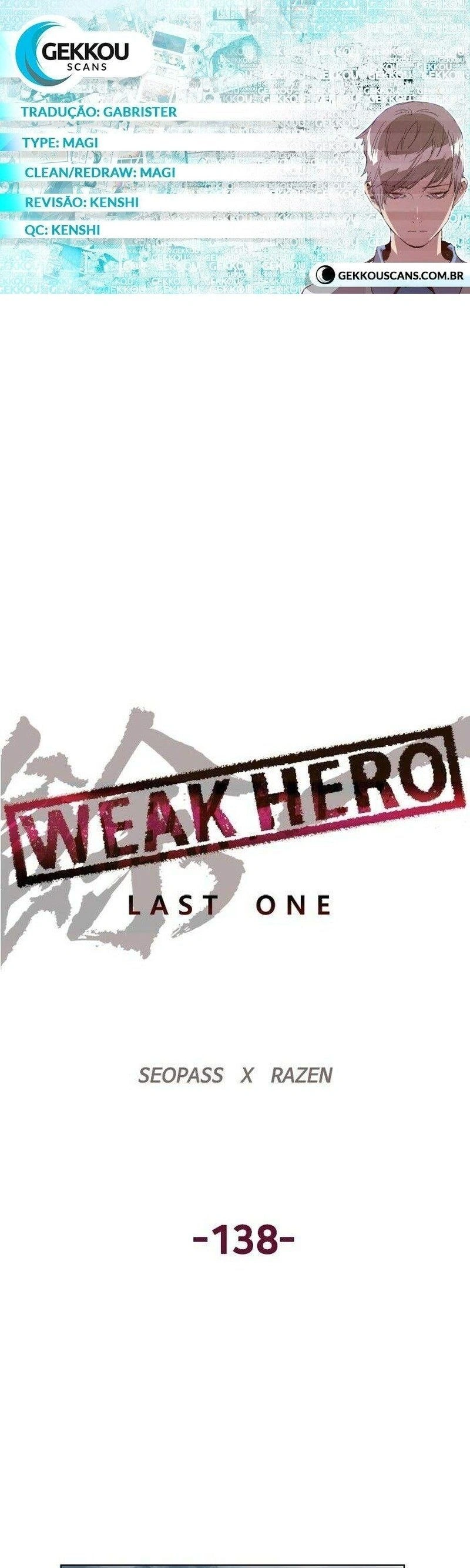 Read Weak Hero Português Manga Online