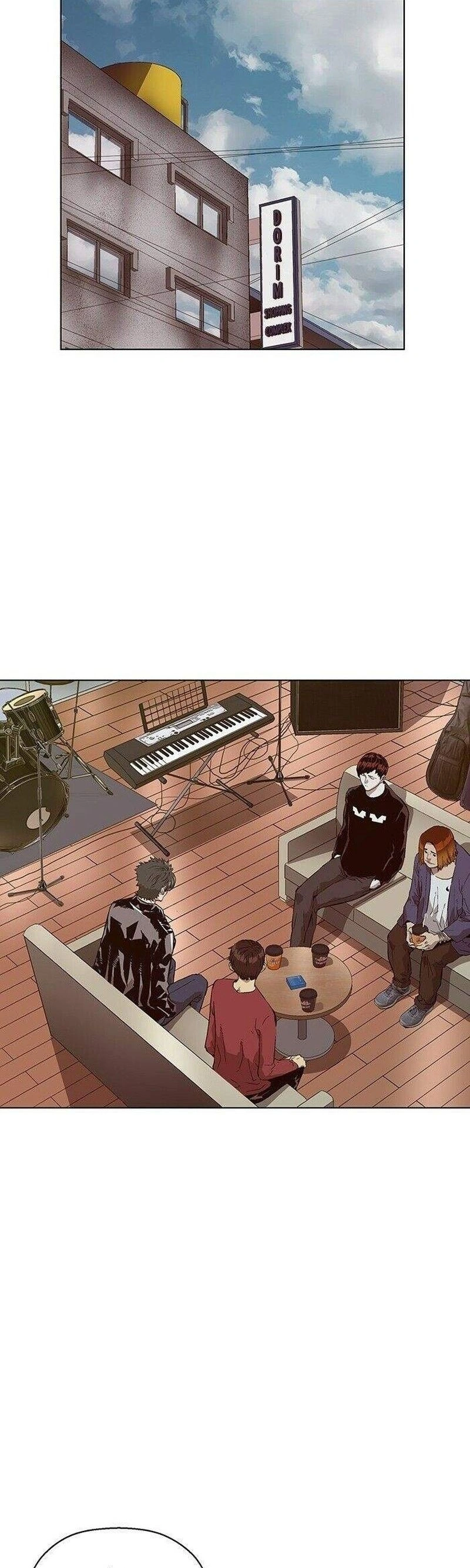 Read Weak Hero Português Manga Online