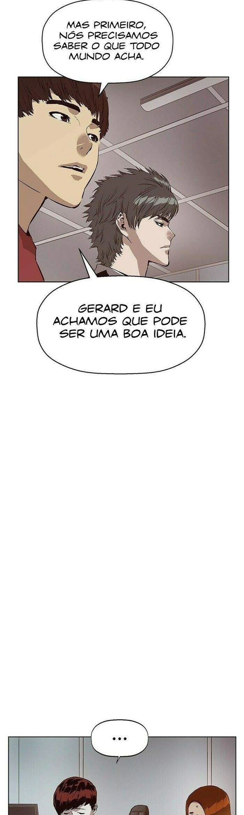 Read Weak Hero Português Manga Online