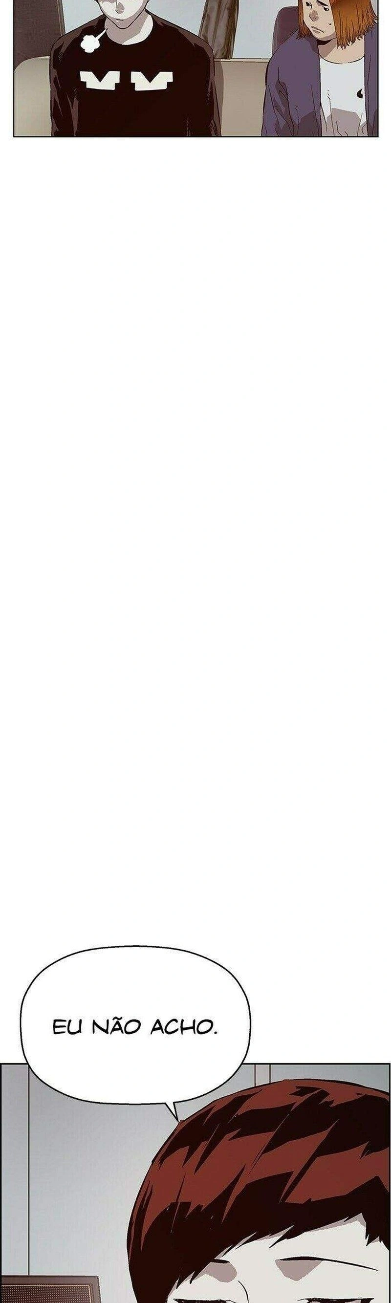 Read Weak Hero Português Manga Online