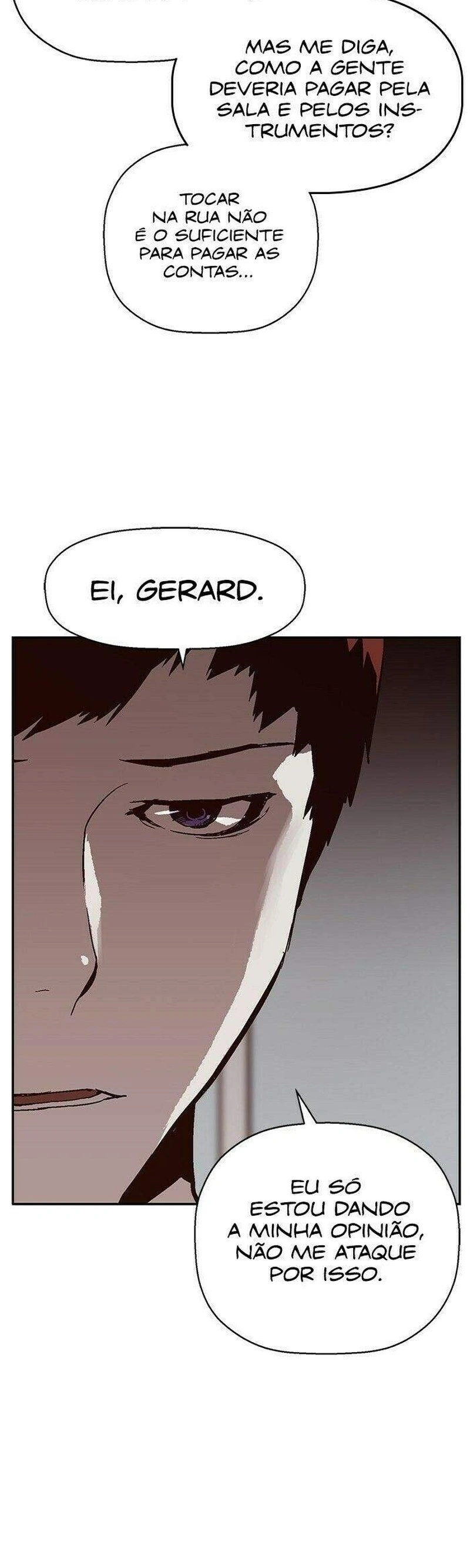 Read Weak Hero Português Manga Online