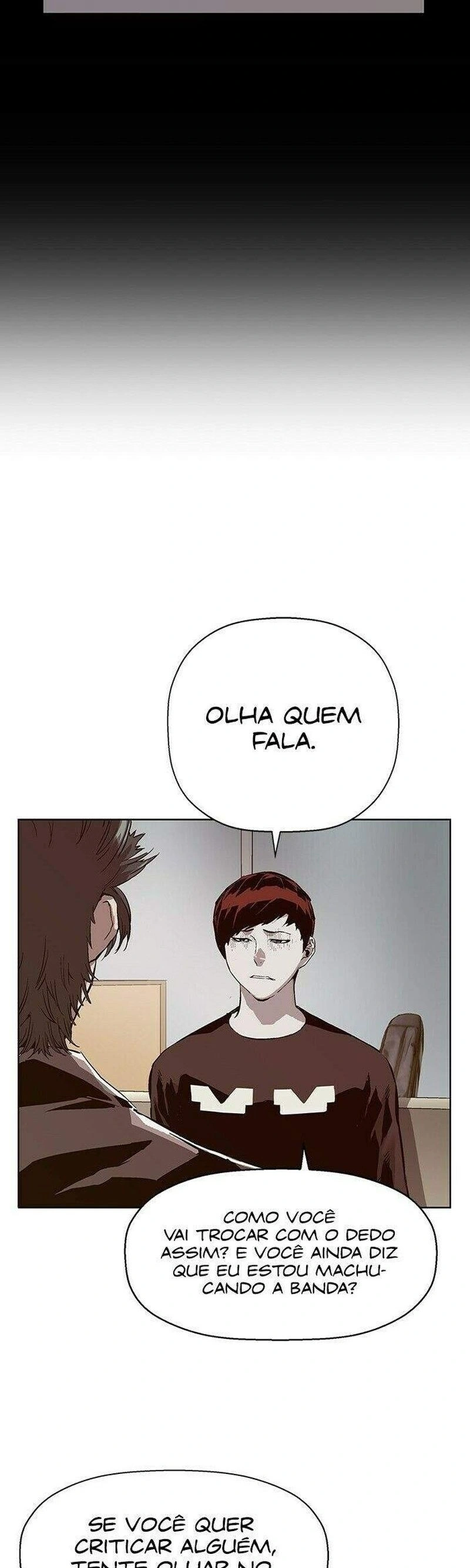 Read Weak Hero Português Manga Online