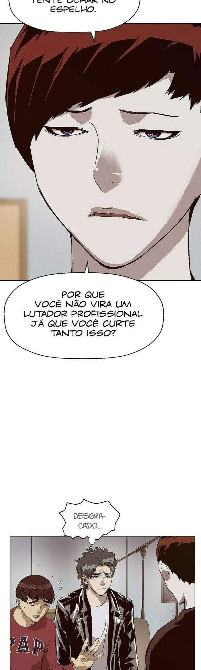 Read Weak Hero Português Manga Online