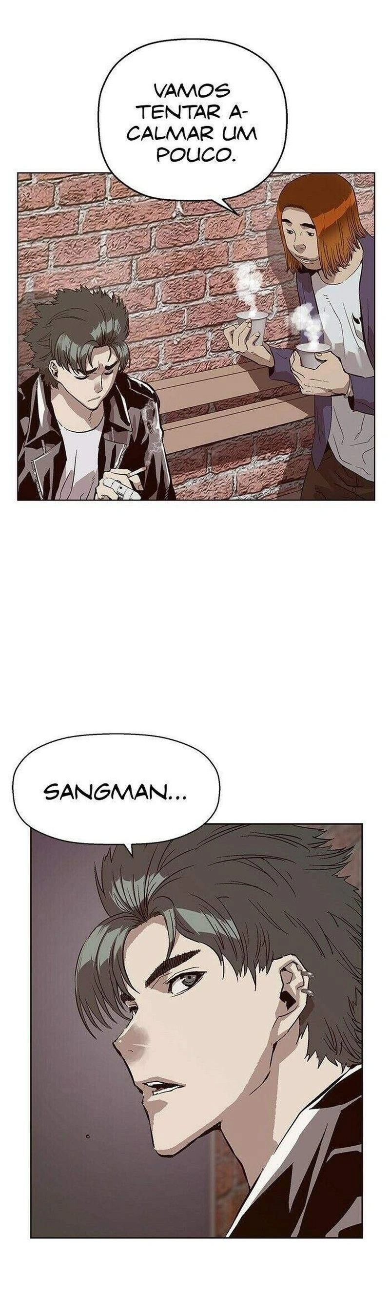 Read Weak Hero Português Manga Online