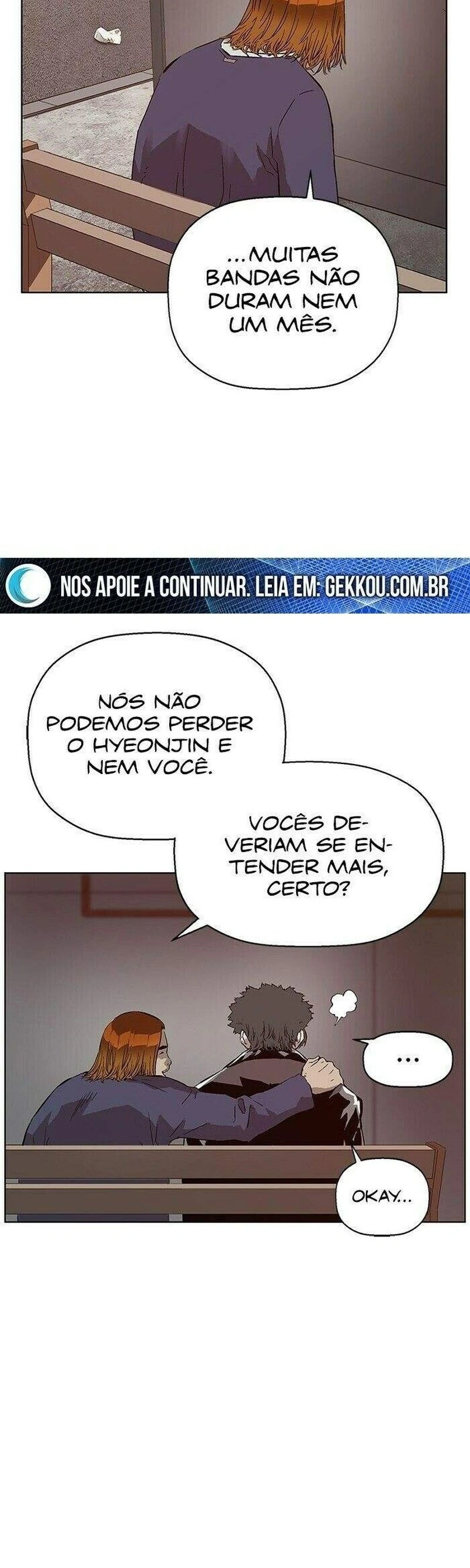 Read Weak Hero Português Manga Online