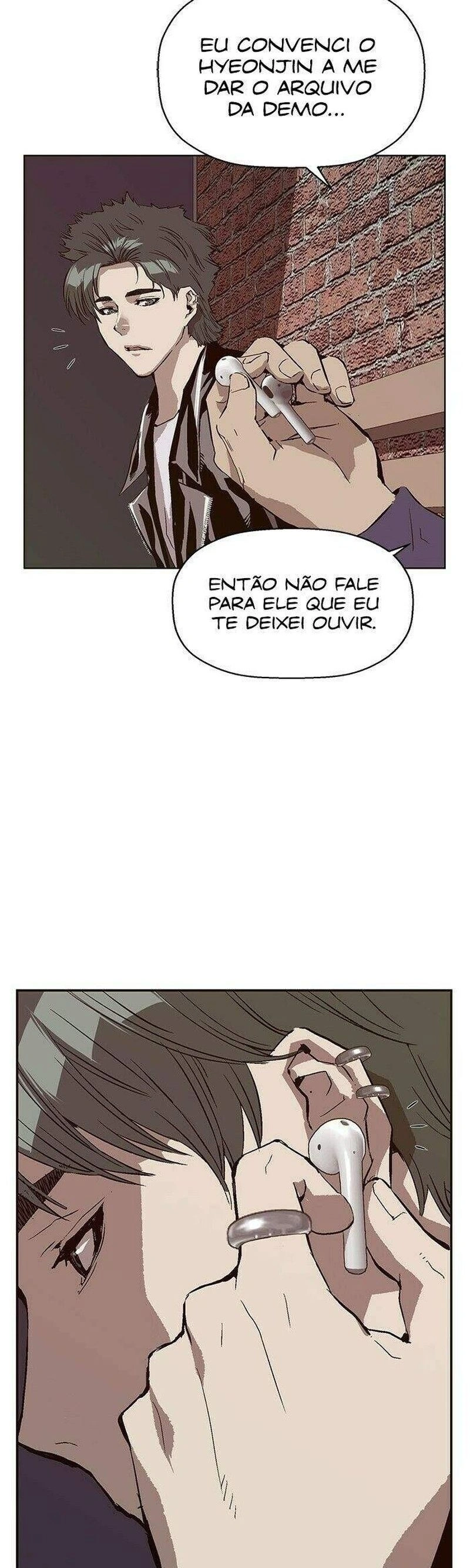 Read Weak Hero Português Manga Online