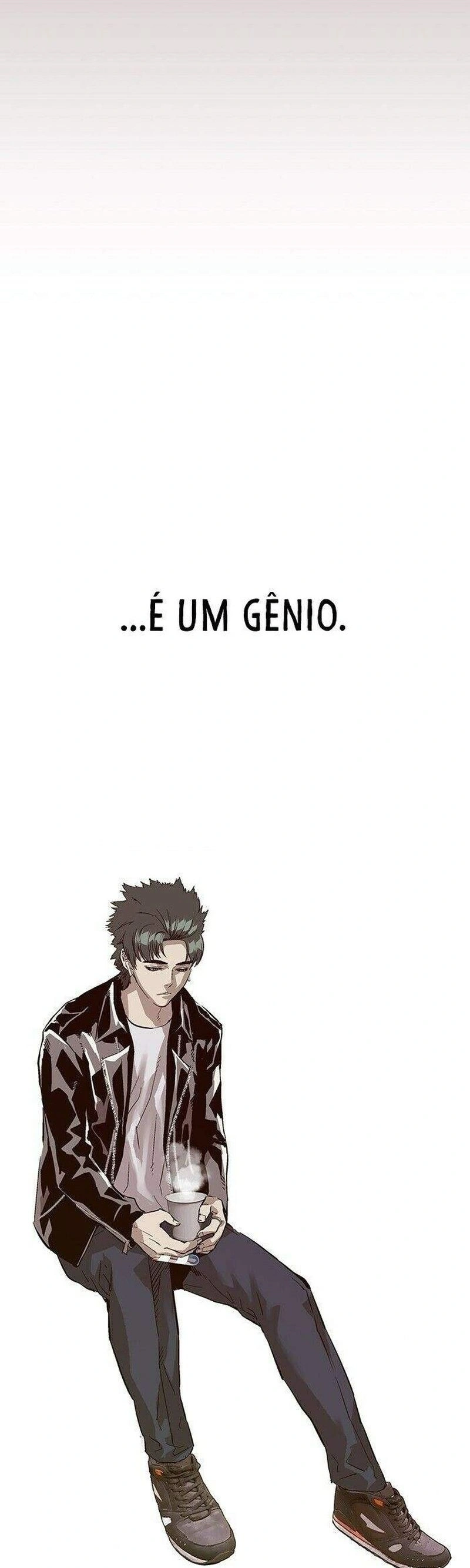 Read Weak Hero Português Manga Online