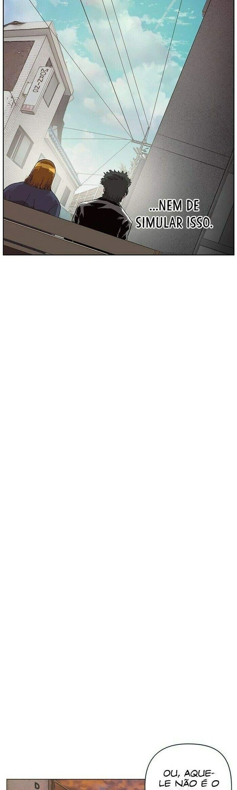 Read Weak Hero Português Manga Online