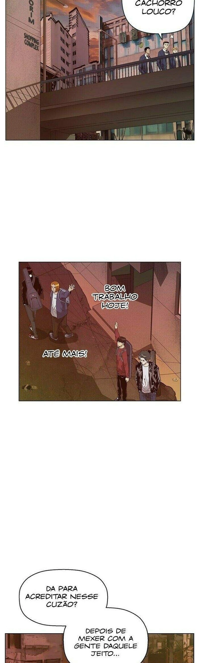 Read Weak Hero Português Manga Online