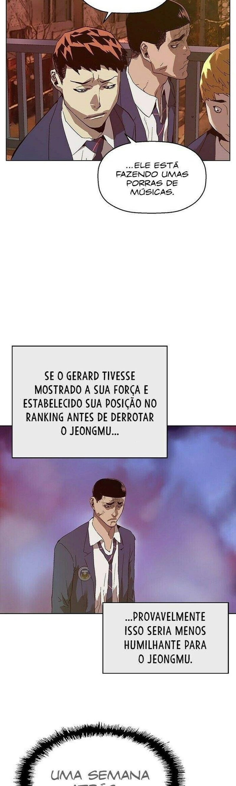 Read Weak Hero Português Manga Online