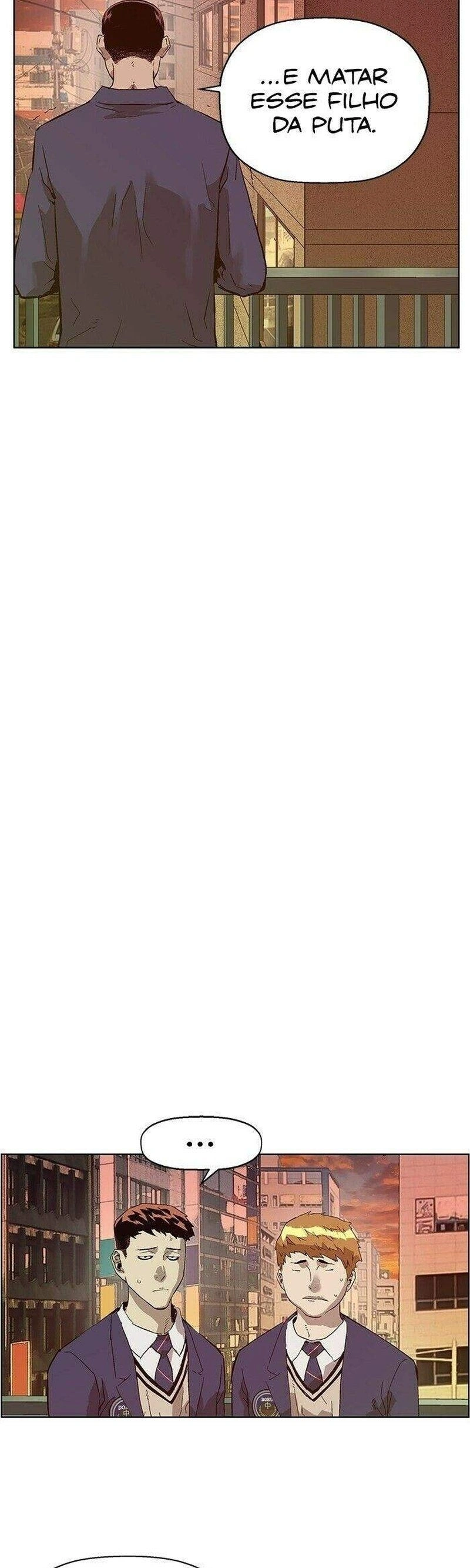 Read Weak Hero Português Manga Online