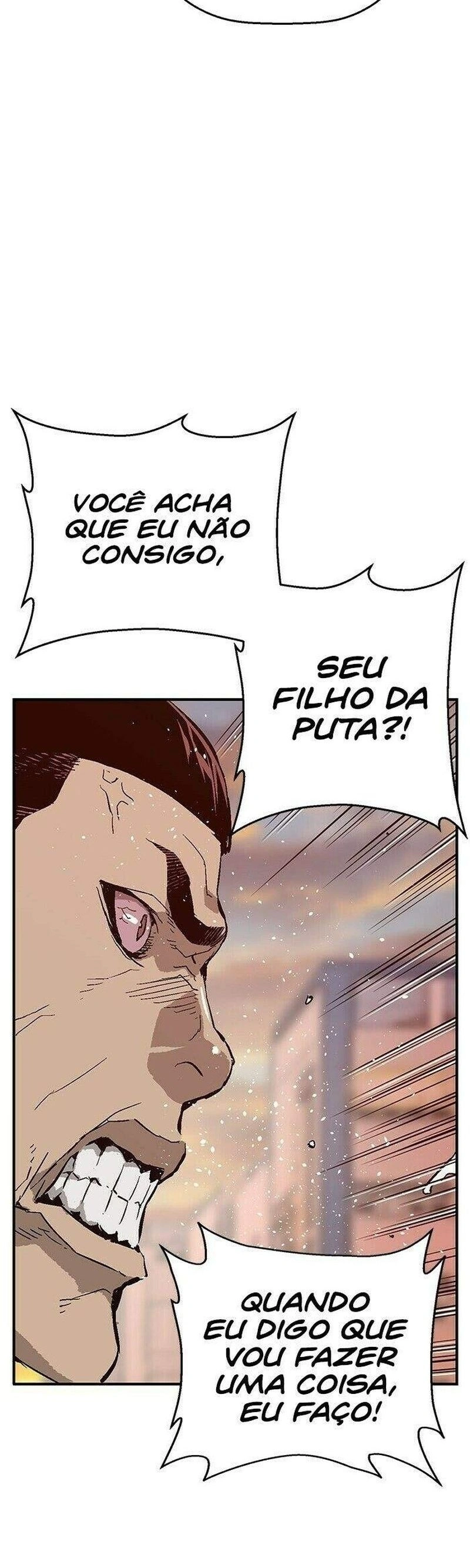 Read Weak Hero Português Manga Online