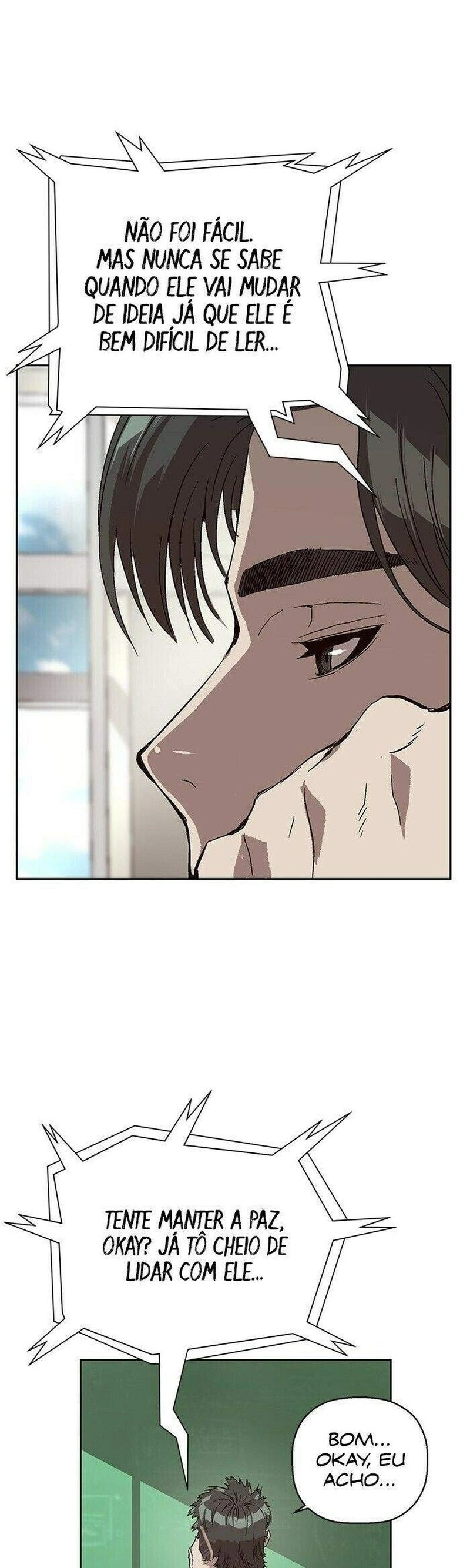 Read Weak Hero Português Manga Online