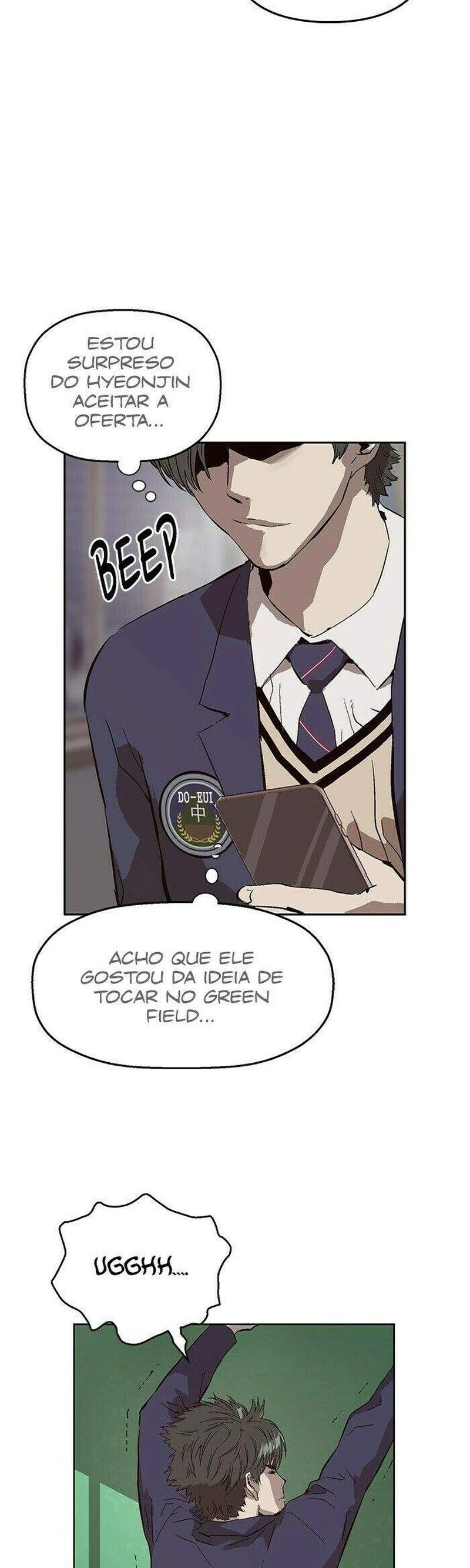 Read Weak Hero Português Manga Online