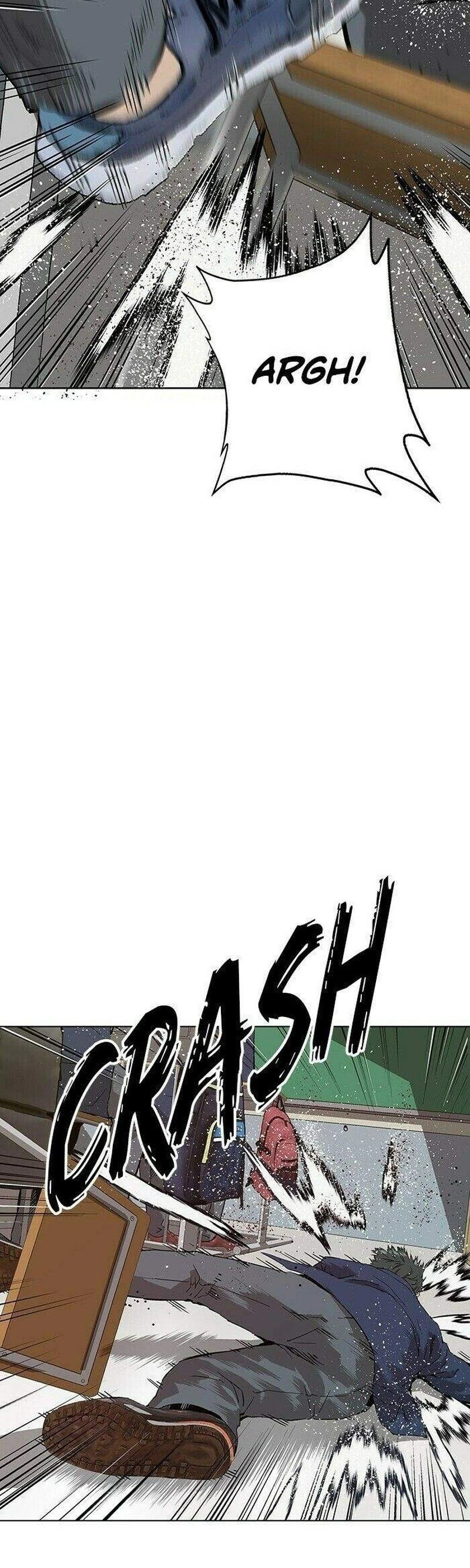 Read Weak Hero Português Manga Online