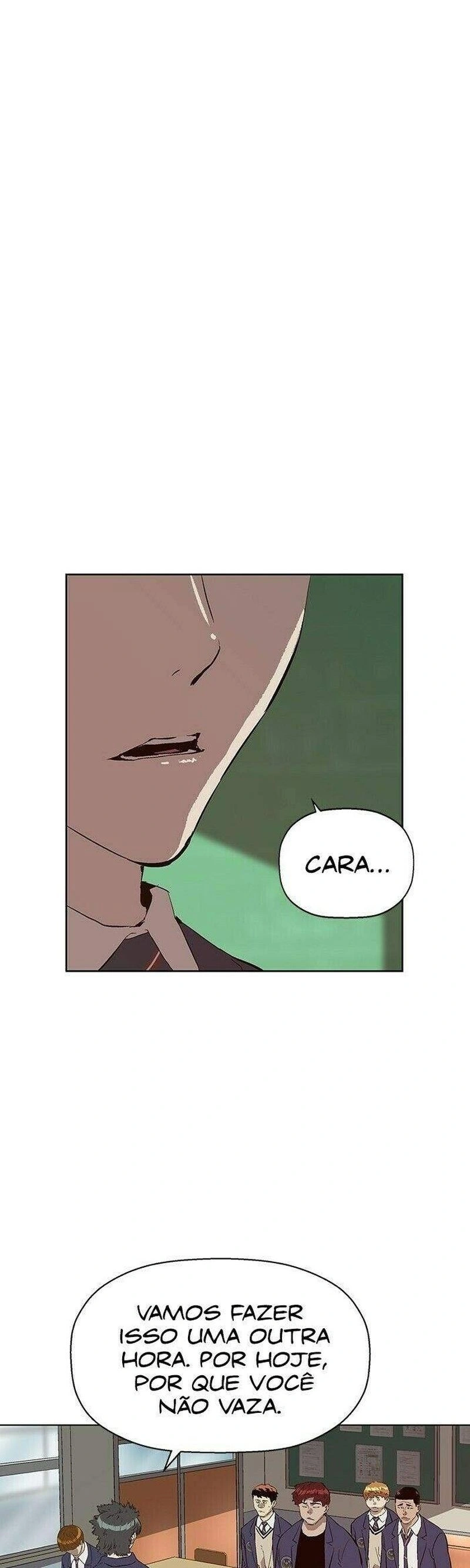 Read Weak Hero Português Manga Online