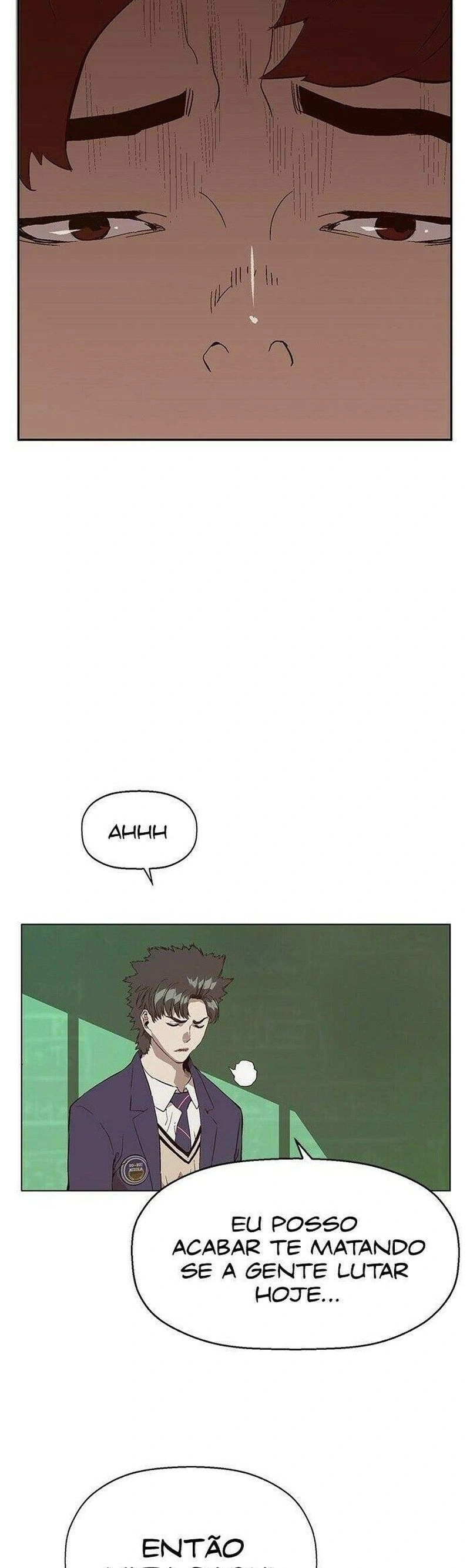 Read Weak Hero Português Manga Online