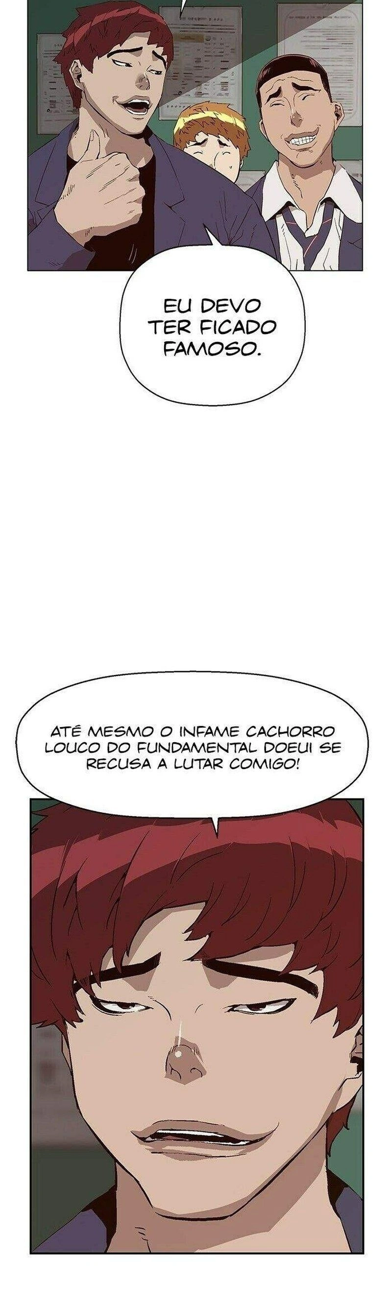 Read Weak Hero Português Manga Online