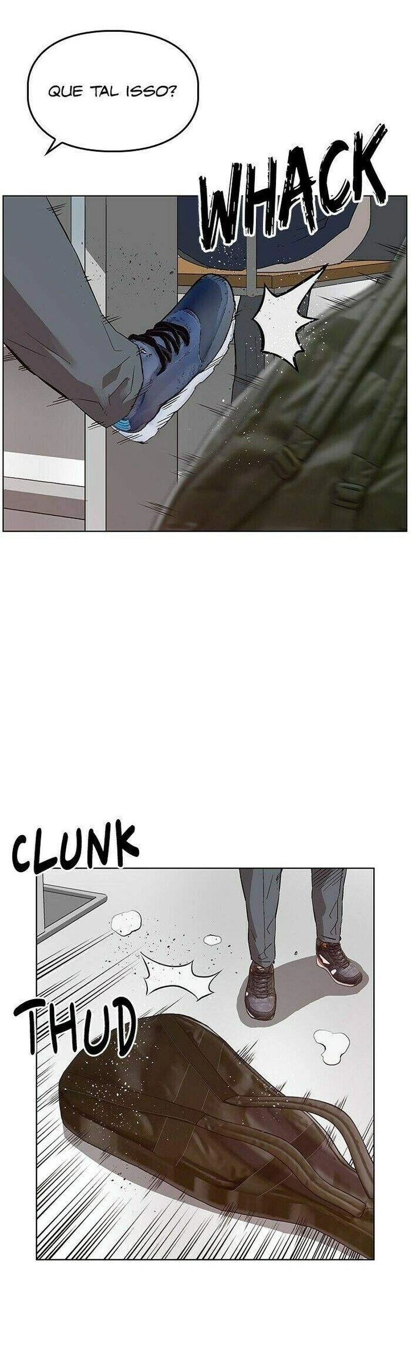 Read Weak Hero Português Manga Online