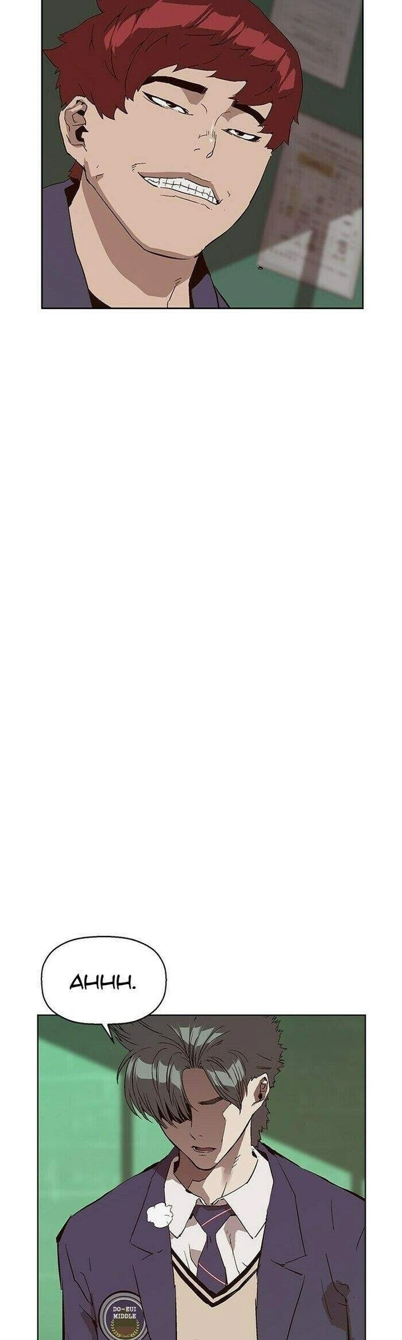 Read Weak Hero Português Manga Online