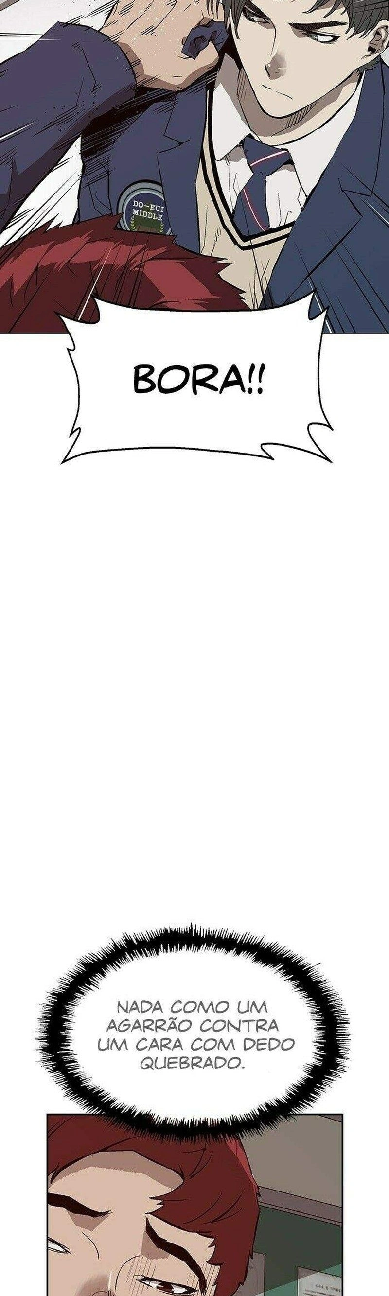 Read Weak Hero Português Manga Online