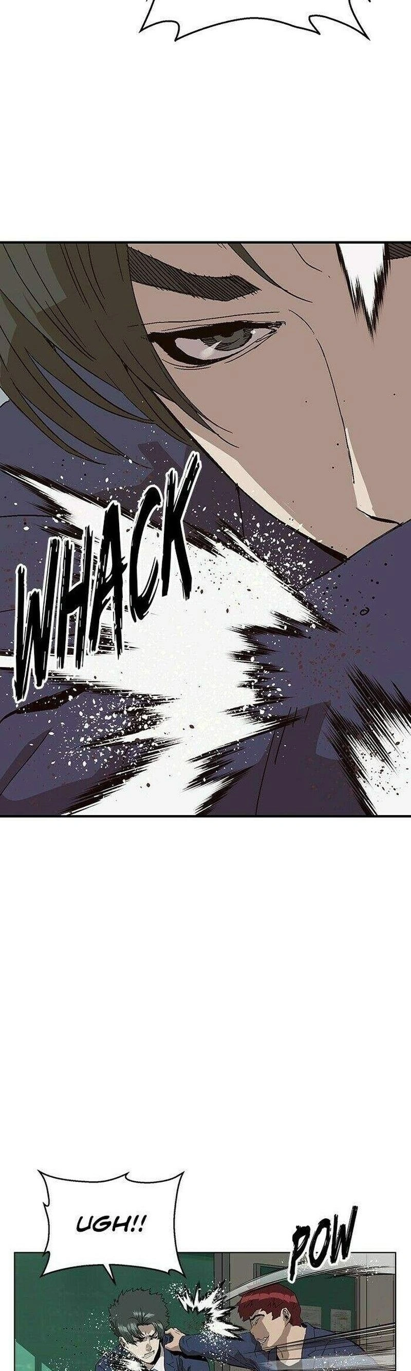 Read Weak Hero Português Manga Online