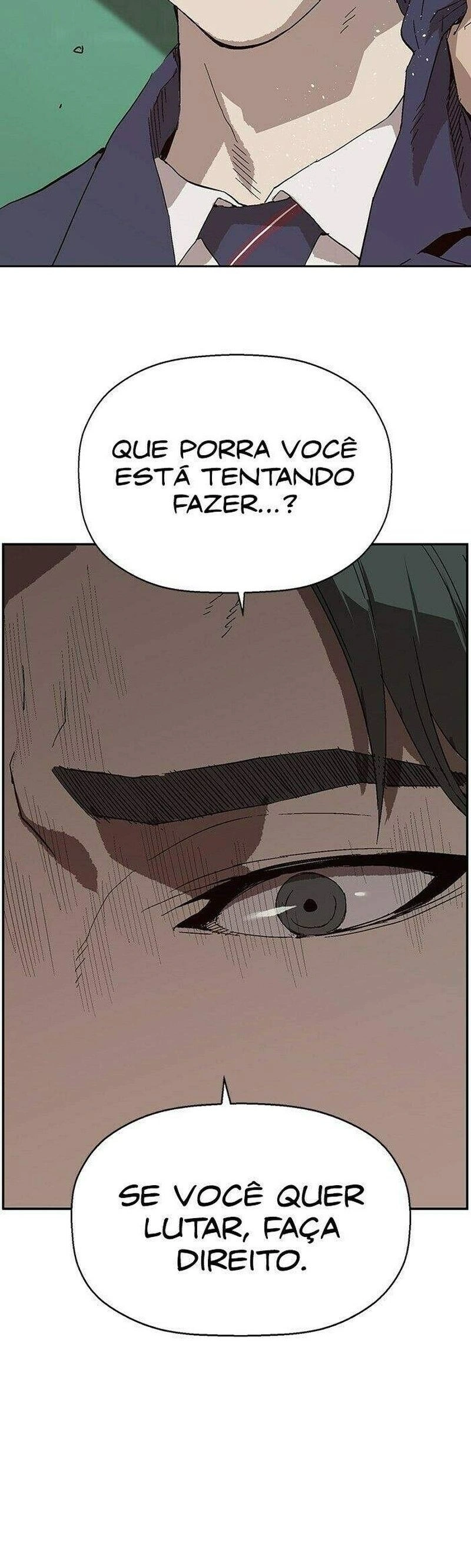 Read Weak Hero Português Manga Online