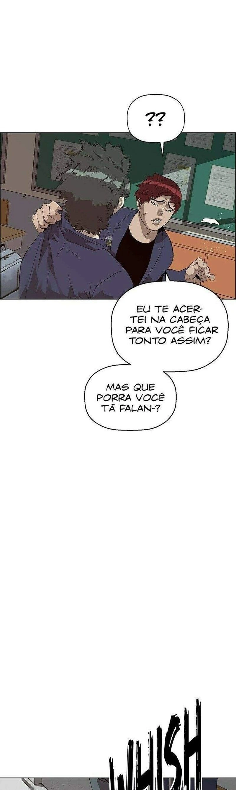 Read Weak Hero Português Manga Online