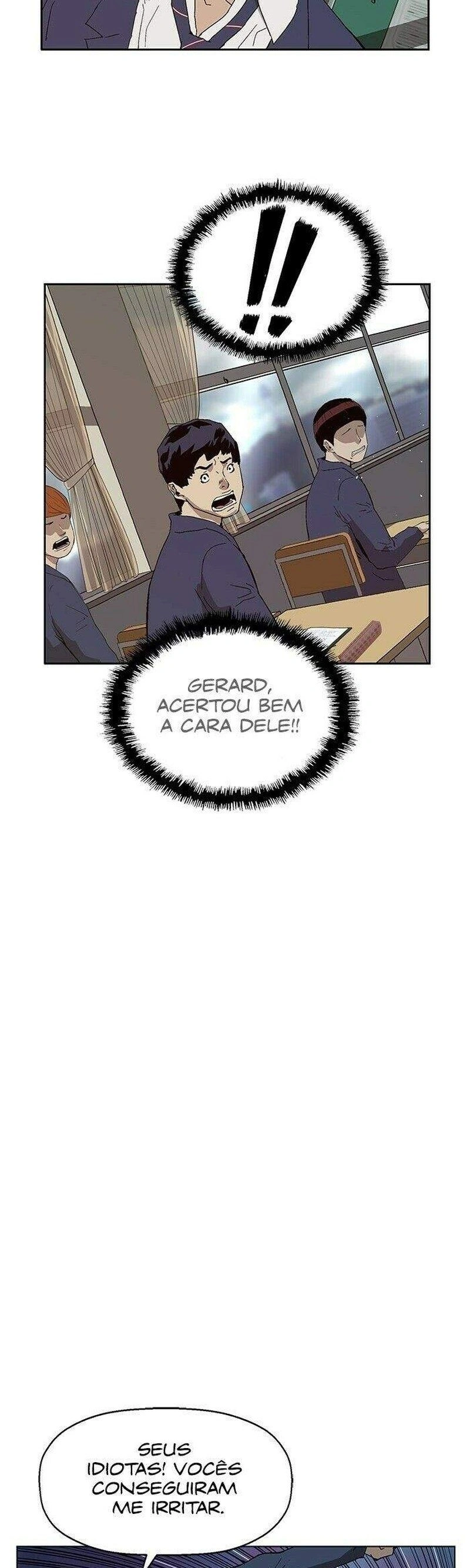 Read Weak Hero Português Manga Online