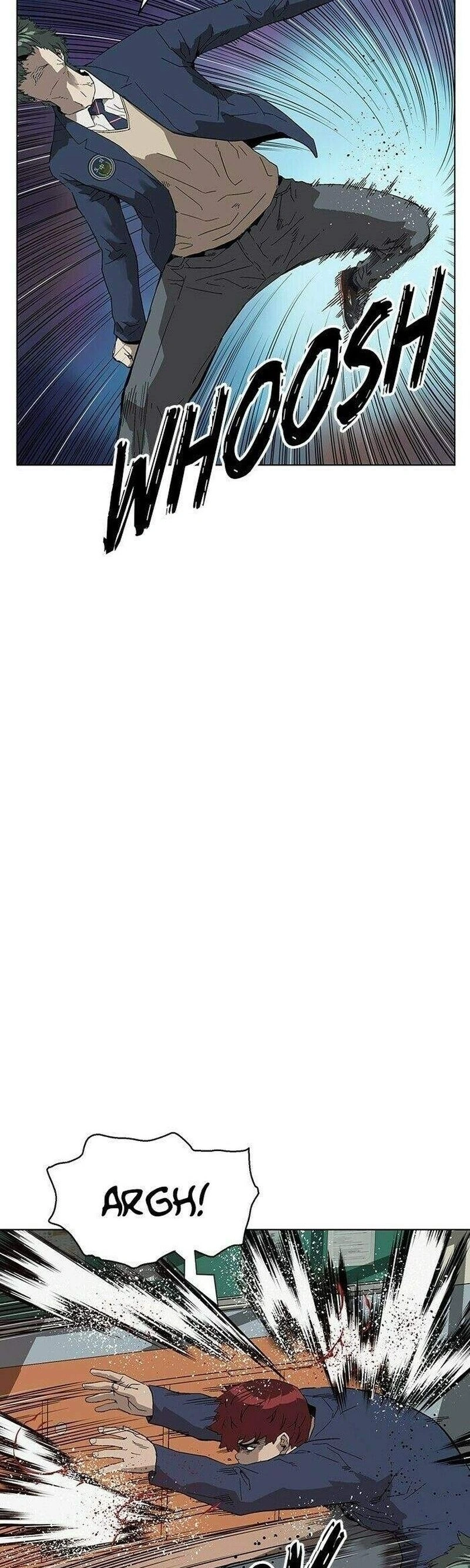 Read Weak Hero Português Manga Online