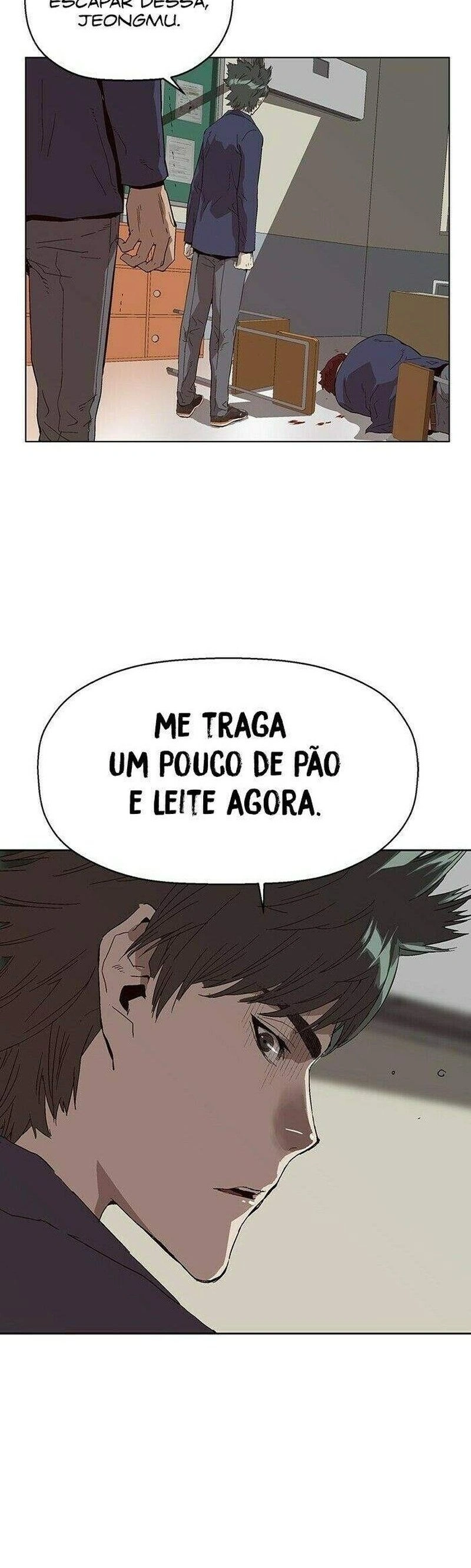 Read Weak Hero Português Manga Online