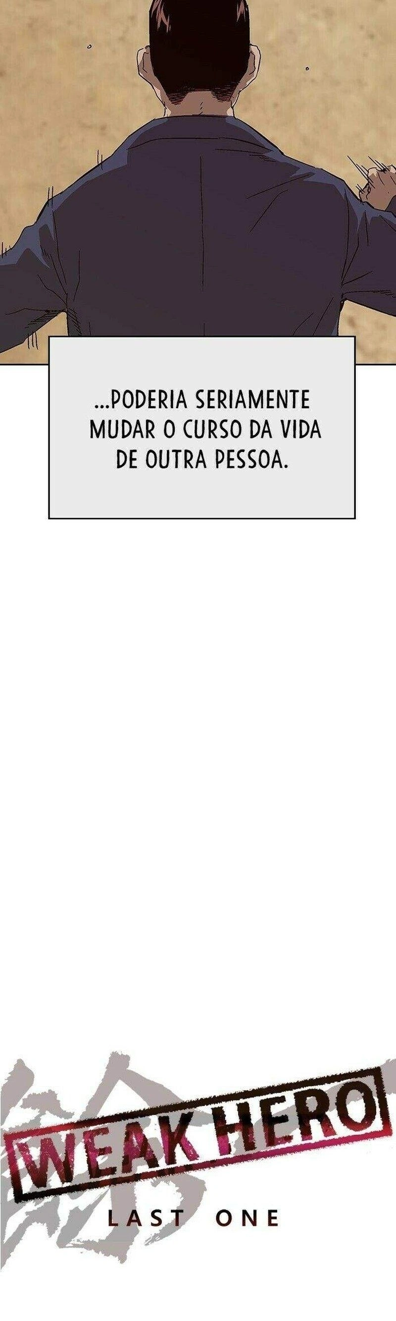 Read Weak Hero Português Manga Online