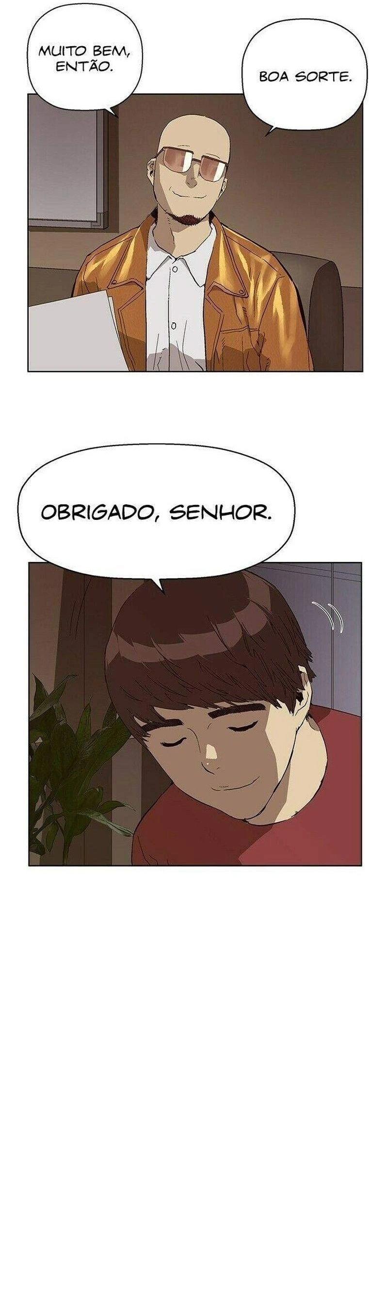 Read Weak Hero Português Manga Online