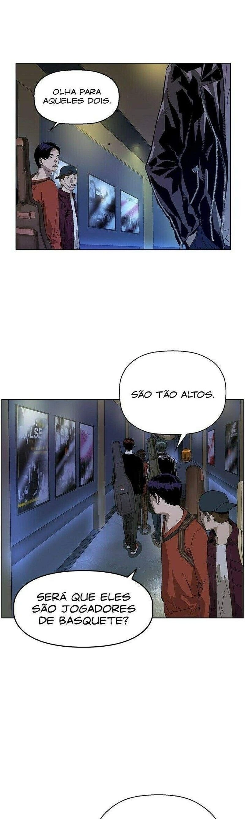 Read Weak Hero Português Manga Online