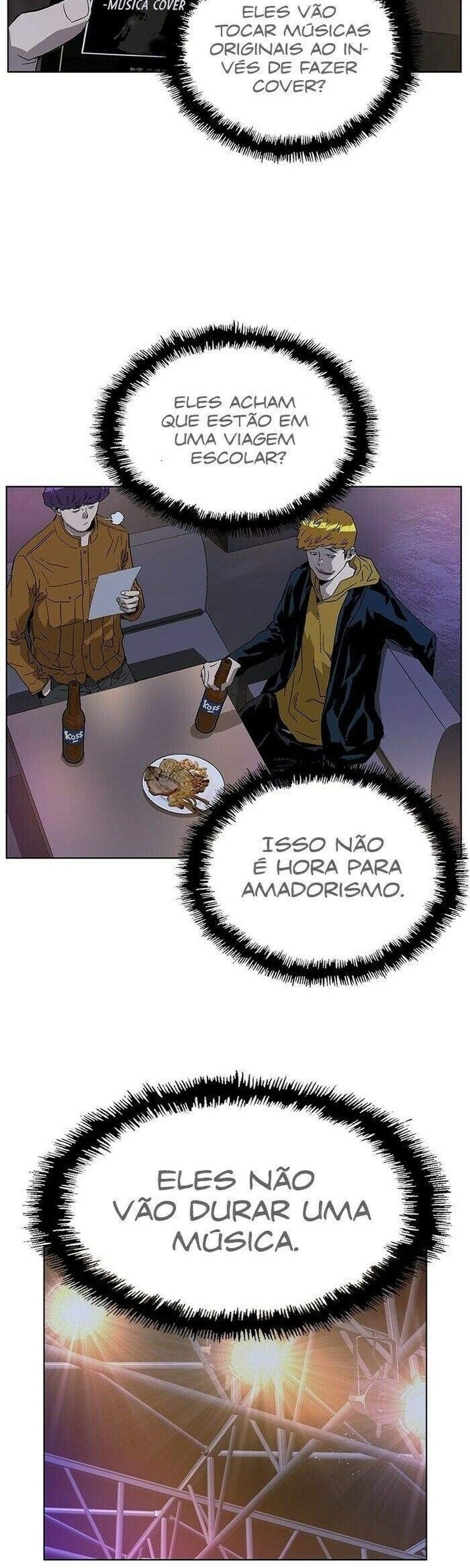 Read Weak Hero Português Manga Online