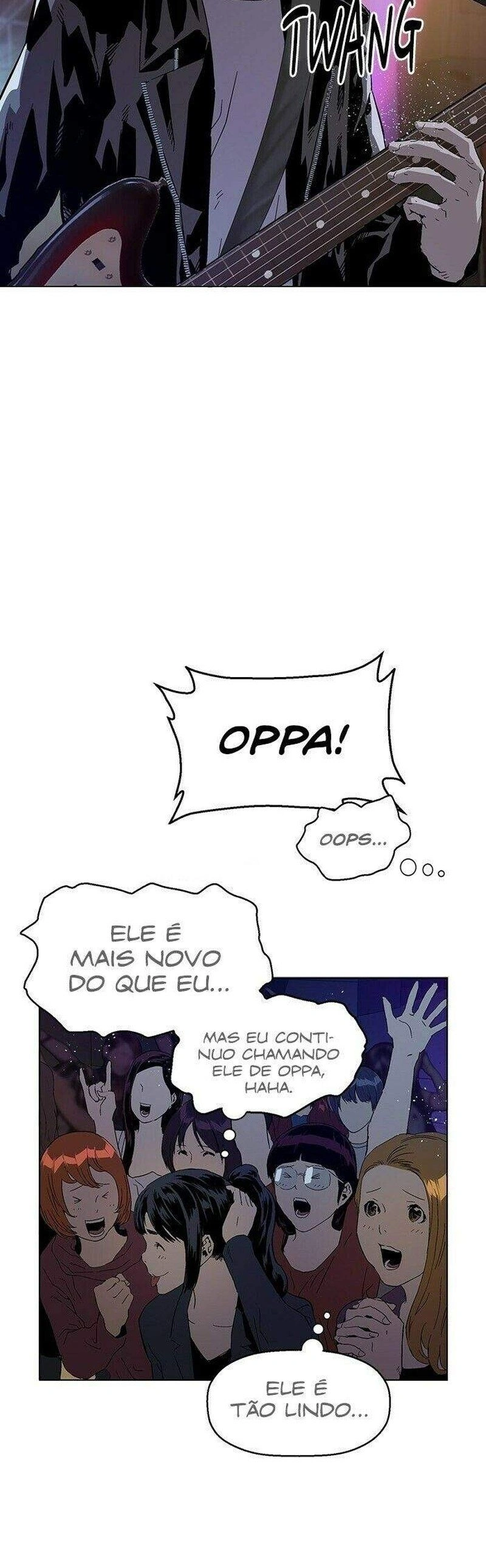 Read Weak Hero Português Manga Online