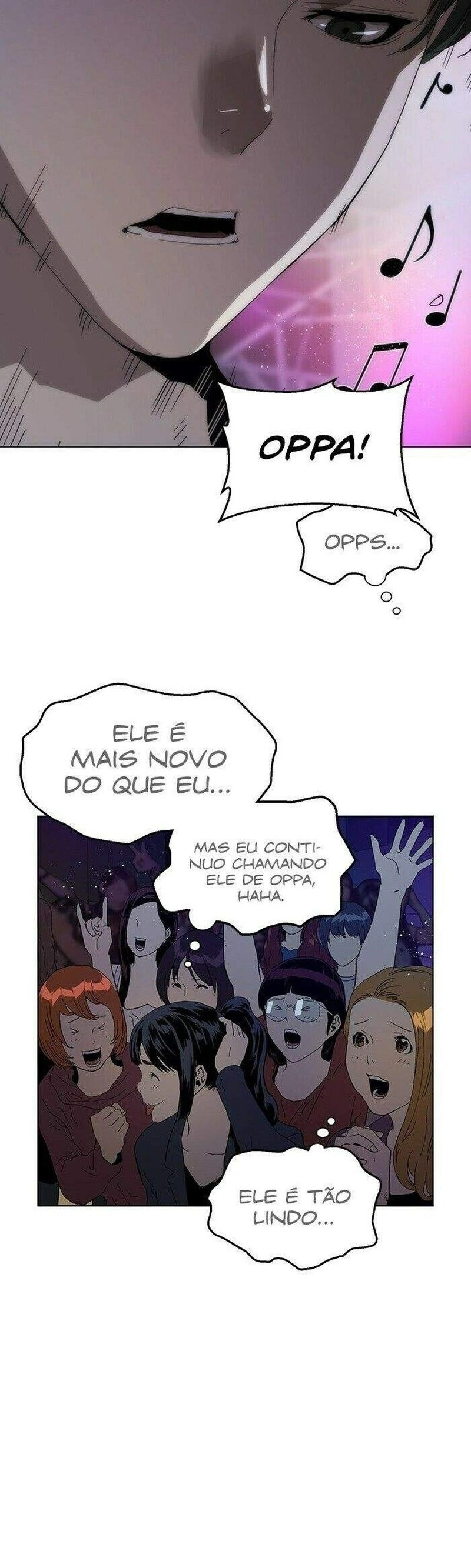 Read Weak Hero Português Manga Online