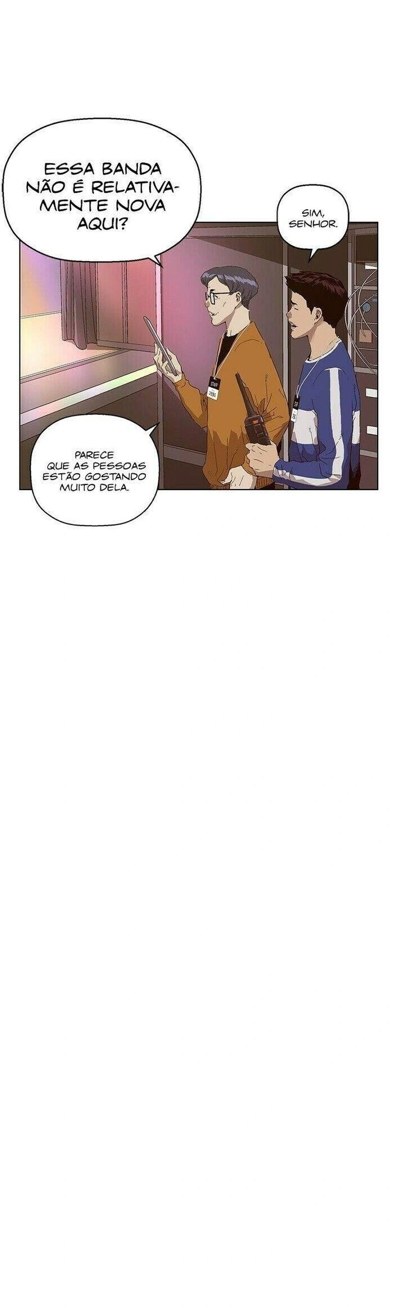 Read Weak Hero Português Manga Online