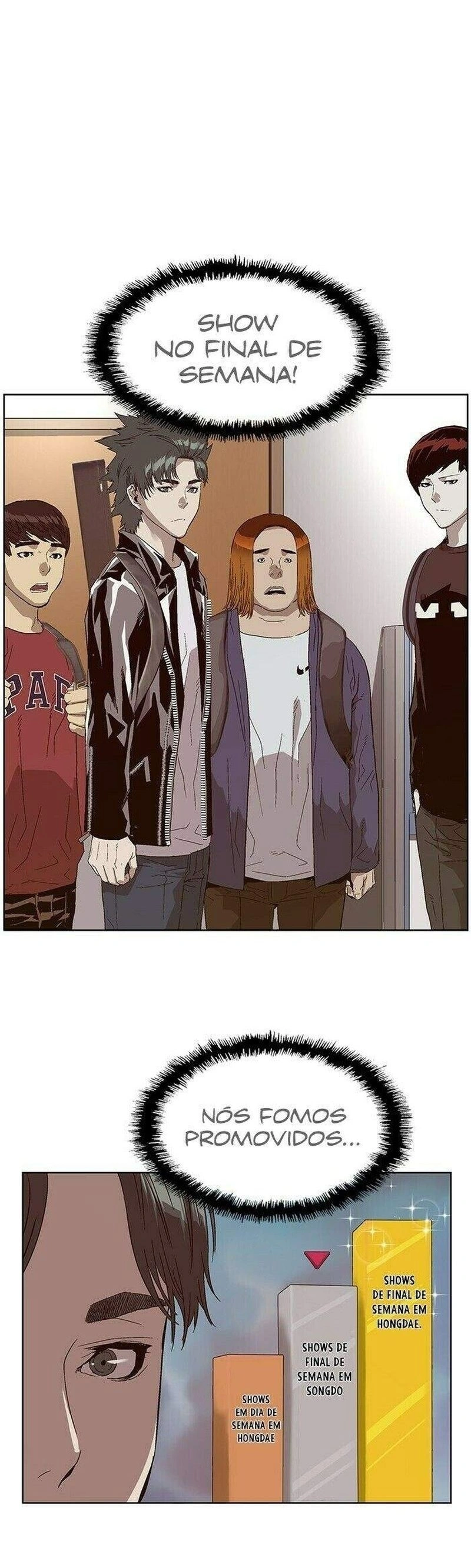 Read Weak Hero Português Manga Online