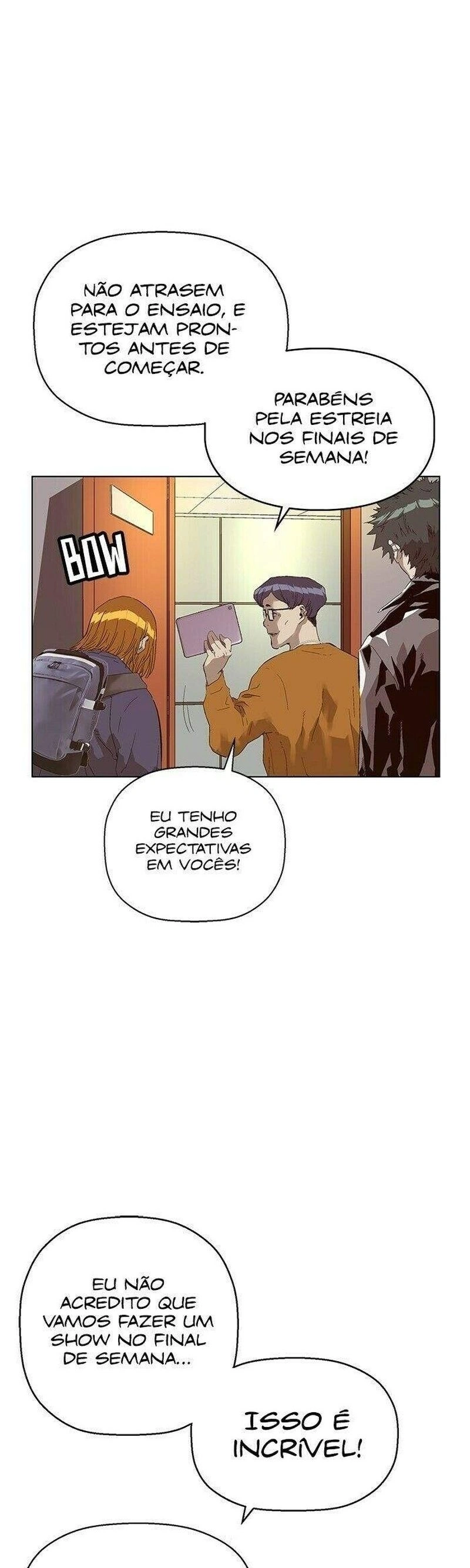 Read Weak Hero Português Manga Online