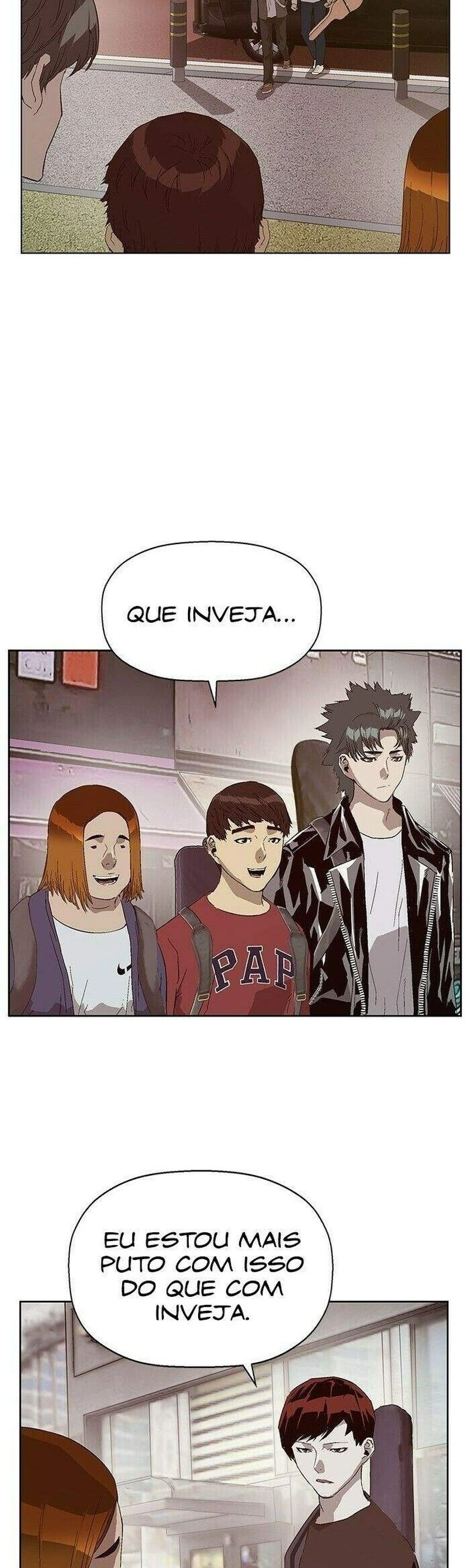 Read Weak Hero Português Manga Online