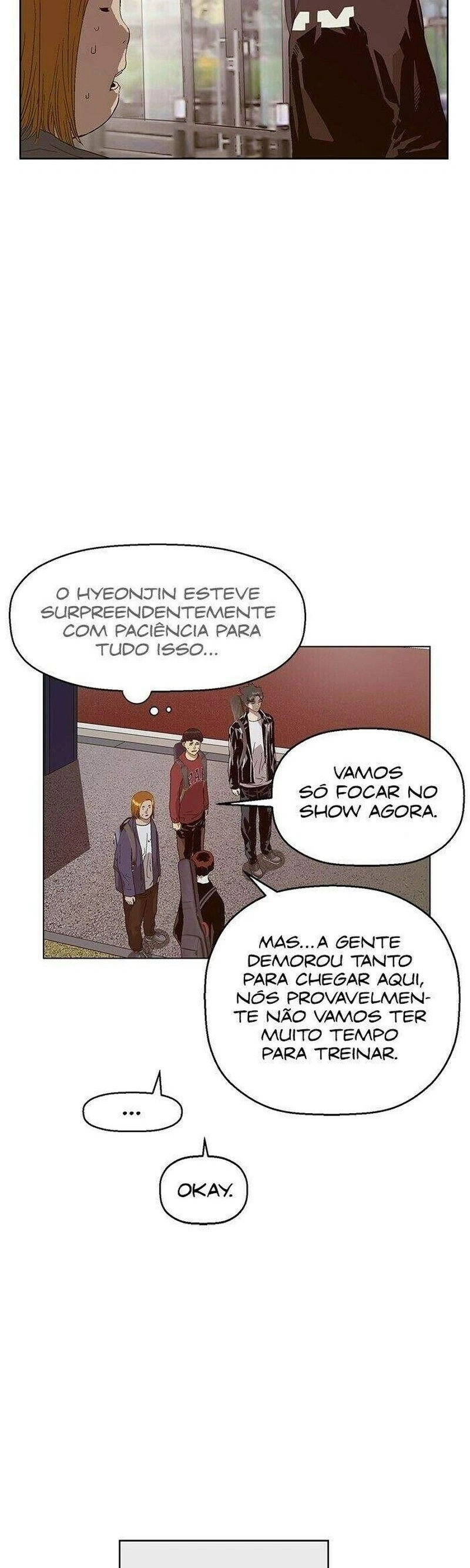Read Weak Hero Português Manga Online