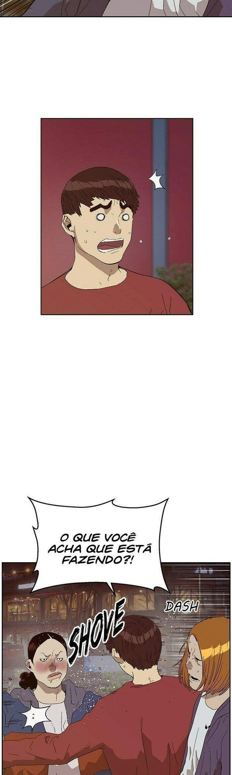 Read Weak Hero Português Manga Online