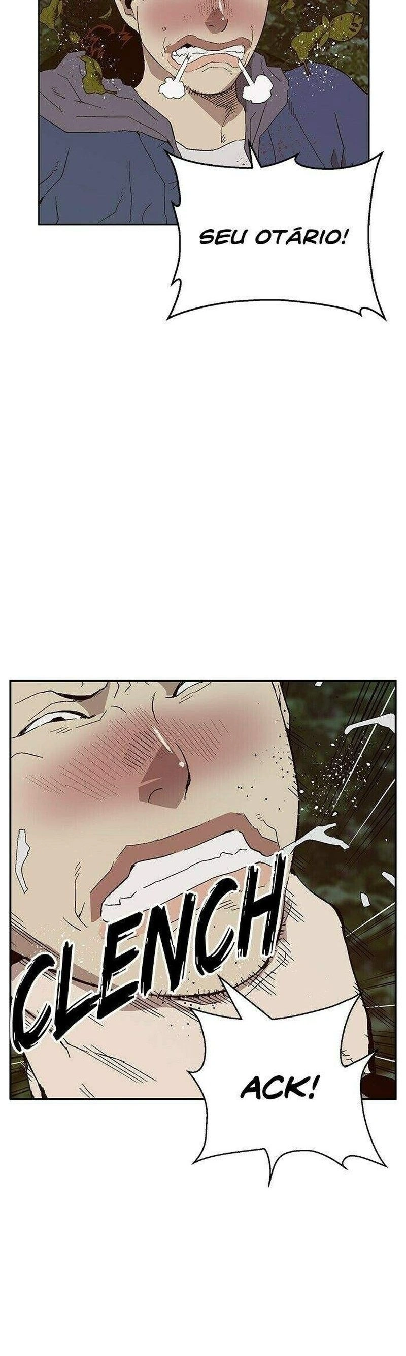 Read Weak Hero Português Manga Online