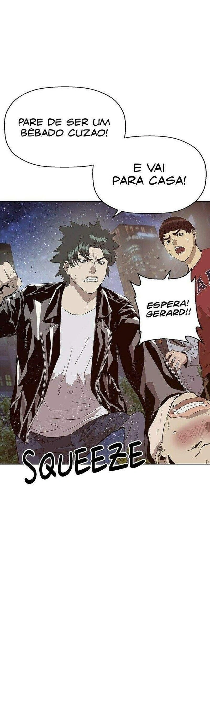 Read Weak Hero Português Manga Online