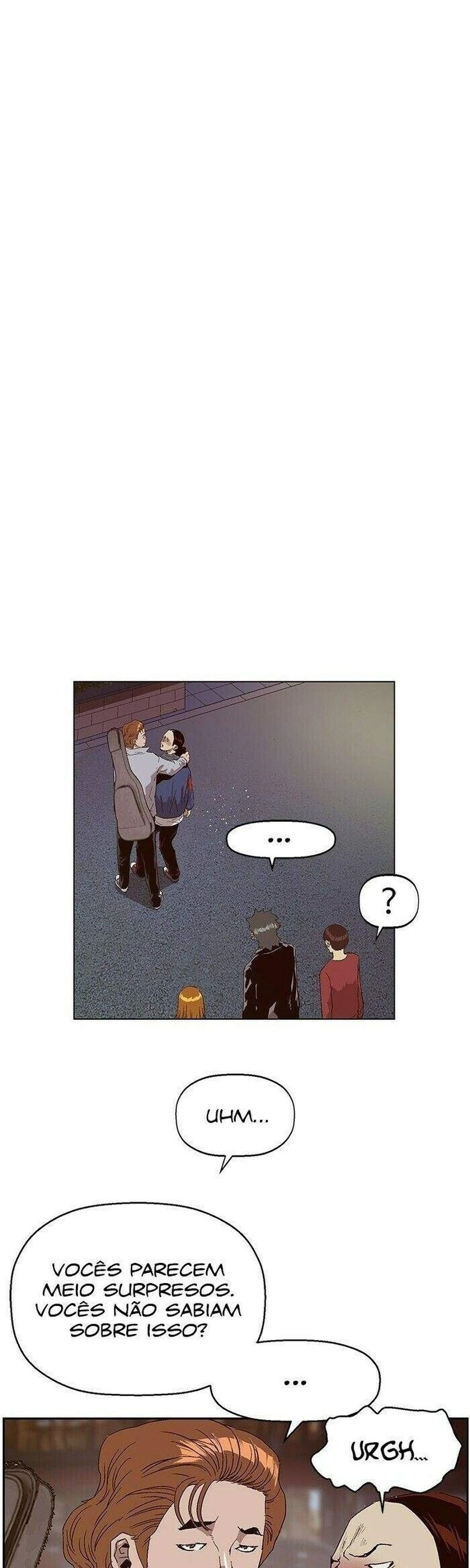 Read Weak Hero Português Manga Online