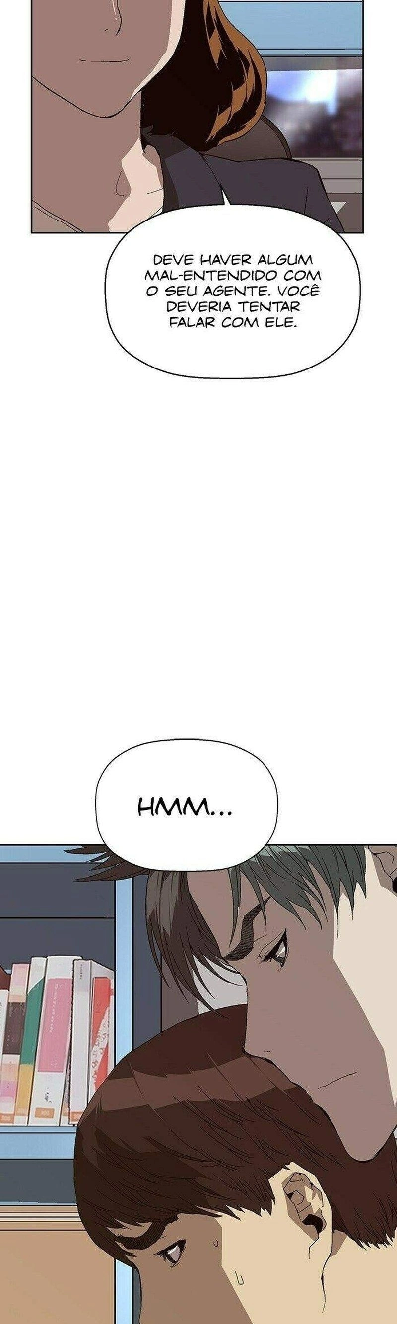 Read Weak Hero Português Manga Online