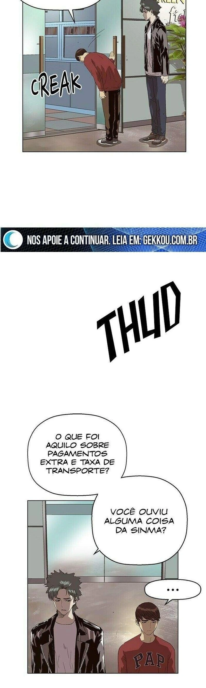 Read Weak Hero Português Manga Online